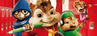 Alvin y las ardillas