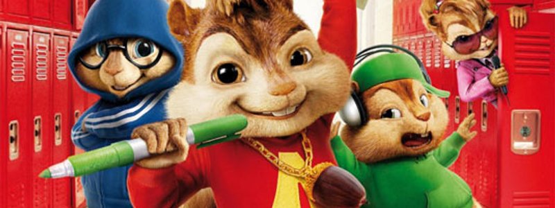 Alvin y las ardillas