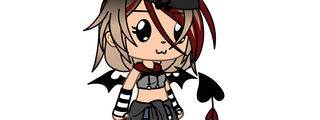 ¿Que personaje de Wolf-Demon Crazy serias?