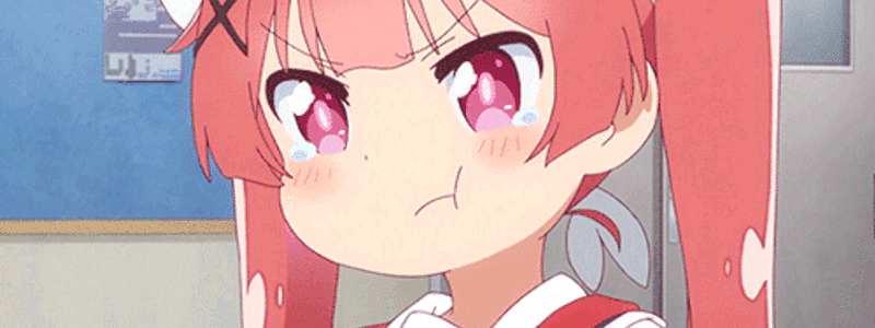 Eres tsundere¿? >:>