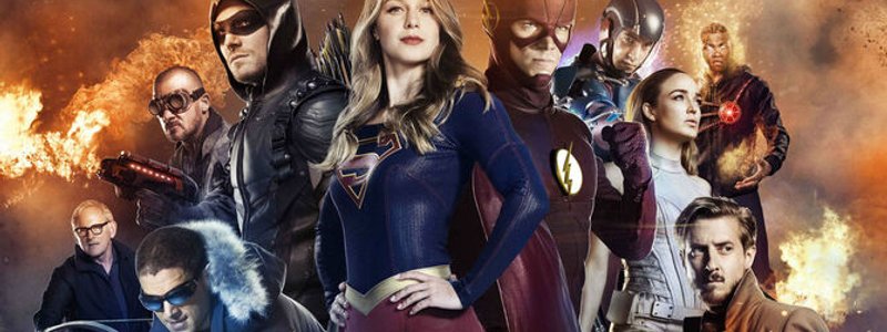 Cuanto sabes del Arrowverso