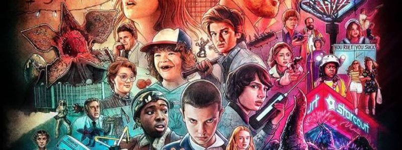 Que personaje de stranger things eres? 🤔