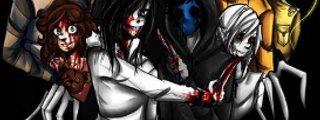 ¿QUE CREEPYPASTA ERES?