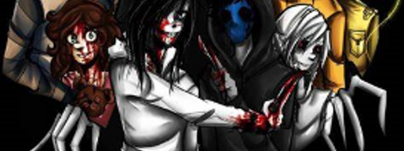¿QUE CREEPYPASTA ERES?