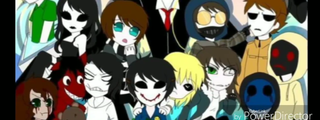 Que creepypasta eres?