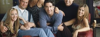 que personaje de friends eres?