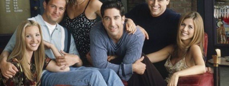 que personaje de friends eres?