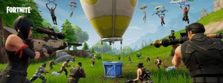Preguntas y respuestas: Cuanto sabes de Fortnite 