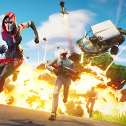 Que empresa lo creo? - Cuanto sabes de Fortnite 