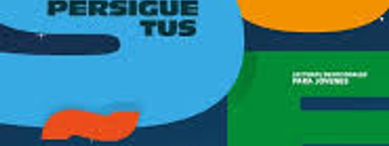 PERSIGUE TUS SUEÑOS 
