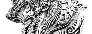 pasion de cores de ainu