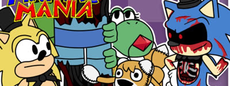 que perosnaje eres de fnas *five nights at sonic s 1*