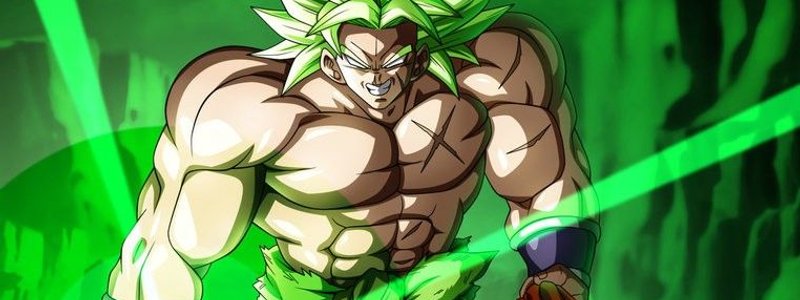 cuanto sabes de dragon ball super broly