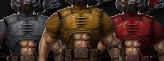 que tipo de marine eres de doom