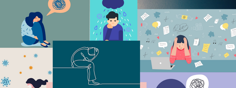 ¿Cómo está mi salud mental?