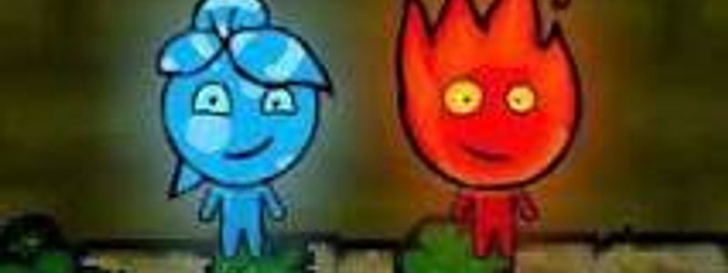 ¿ERES FIREBOY O WATERGIRL?