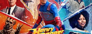 ¿Qué personaje de Henry Danger eres?
