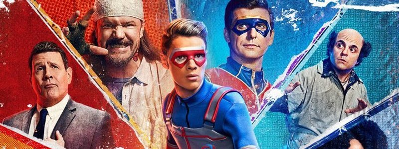 ¿Qué personaje de Henry Danger eres?