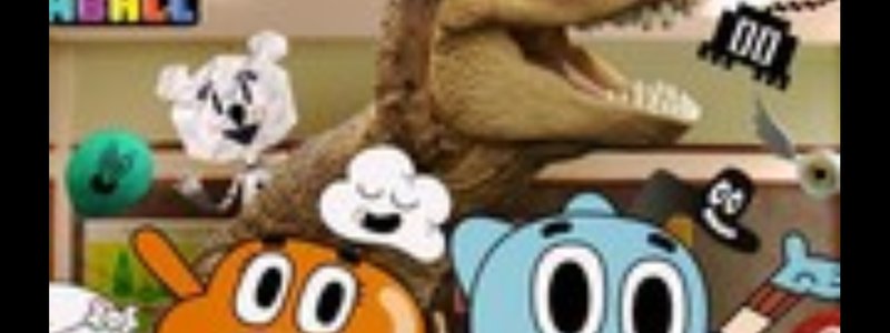 El increíble mundo de gumball test