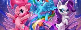 ¿ QUÉ PERSONAJE ERES DE MY LITTLE PONY ?
