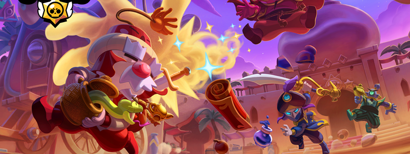 Que brawler eres?