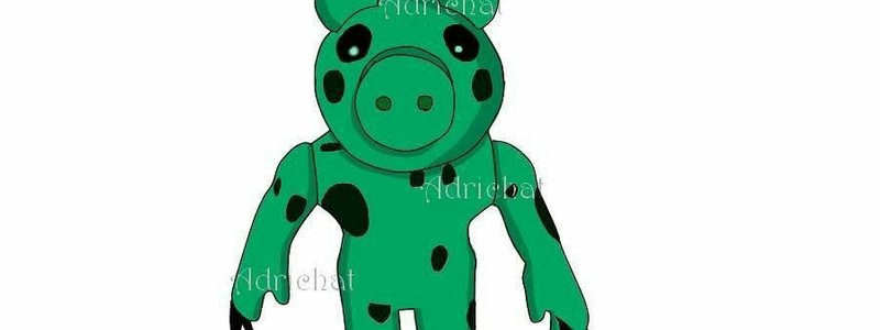 Conoces todos los personajes de pigg?