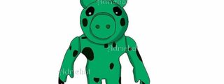 Conoces todos los personajes de pigg?