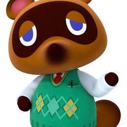 Tom Nook solamente sale una vez de su inmobiliaria en New Leaf. - &iquest;Qu&eacute; tanto conoces a Tom Nook?