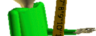 que personaje de baldis basil y educechon