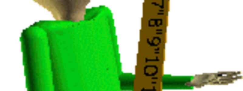 que personaje de baldis basil y educechon