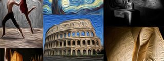 Which of the 7 fine arts?