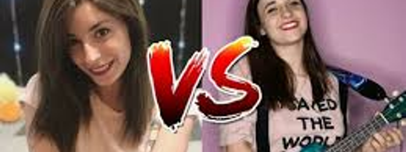 ¿Quien es mejor Lyna o Tina?