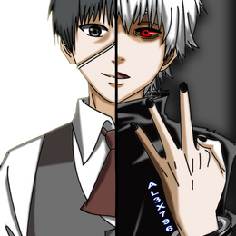 Nivel: Dif&iacute;cil
Como se llama el episodio en el que Kaneki convierte su cabello a color blanco - Tokyo Ghoul