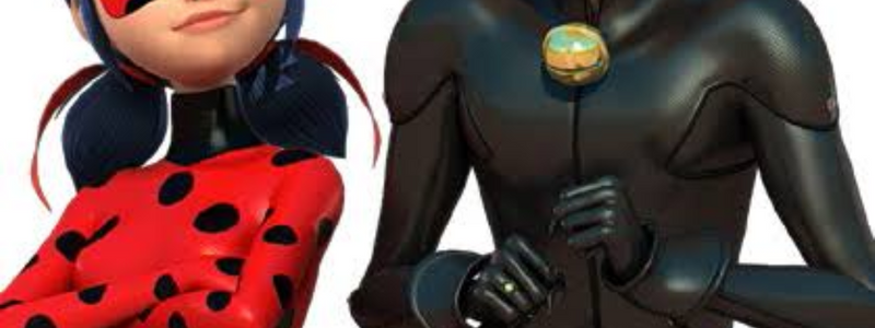 Que personaje  eres Marinette o Adrien