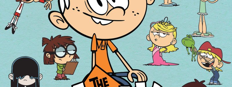 Que Personaje de The Loud House Eres?