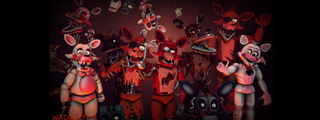 Que foxy eres?
