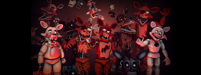 Que foxy eres?
