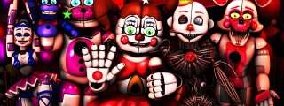 Quien eres de Fnaf Sister location