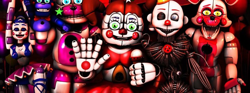 Quien eres de Fnaf Sister location