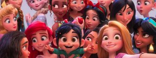 Que princesa de Disney eres
