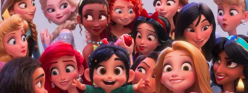 Que princesa de Disney eres