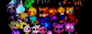 Que personaje de Piggy(roblox)eres?????? 