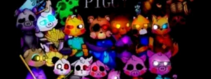 Que personaje de Piggy(roblox)eres?????? 