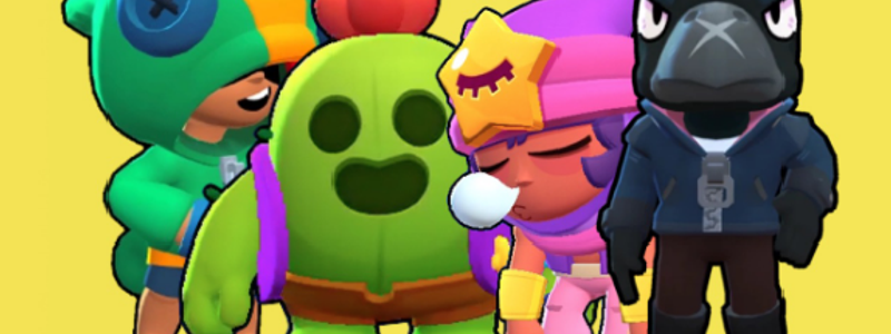 ¿Test medio del brawlstars?