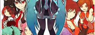 Que vocaloid sería tu mejor amigo