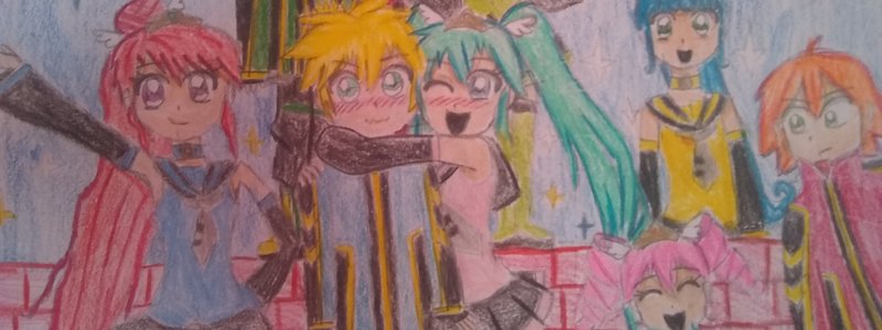 Que personaje de Ongaku No Senshi eres?