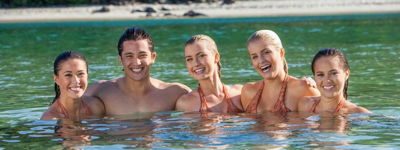 🧜‍♀️¿Cuanto sabes sobre Mako Mermaids?🧜‍♂️