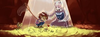 que personaje de undertale eres