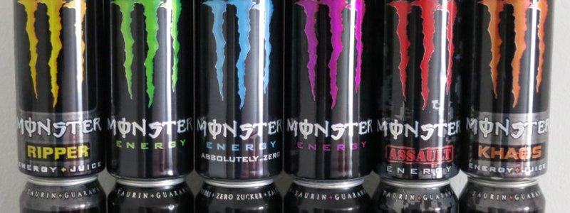 que tipo me monster sos
