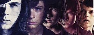 Que tanto sabes de The Walking Dead(versión Carl Grimes)
